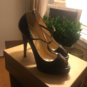 Christian Louboutin Burlina 120 Heels!👠